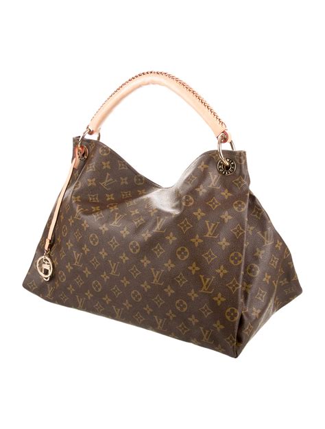 borsa louis vuitton artsy mm originale|louis vuitton graceful bags.